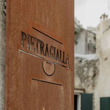 Pietragialla Matera Exterior photo