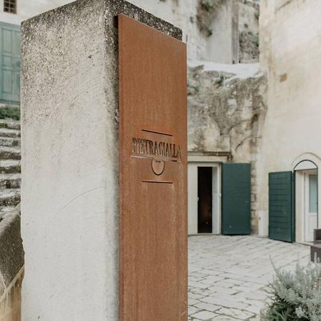 Pietragialla Matera Exterior photo