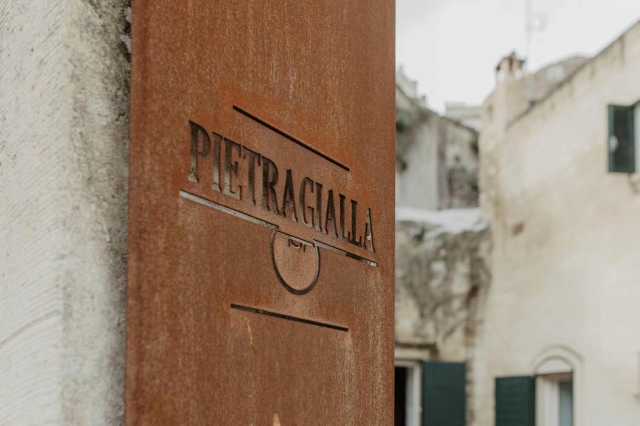 Pietragialla Matera Exterior photo