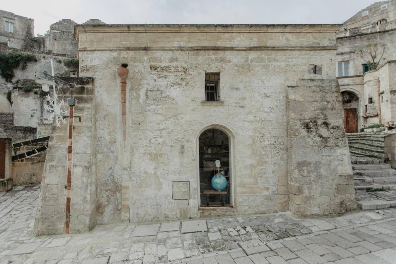 Pietragialla Matera Exterior photo