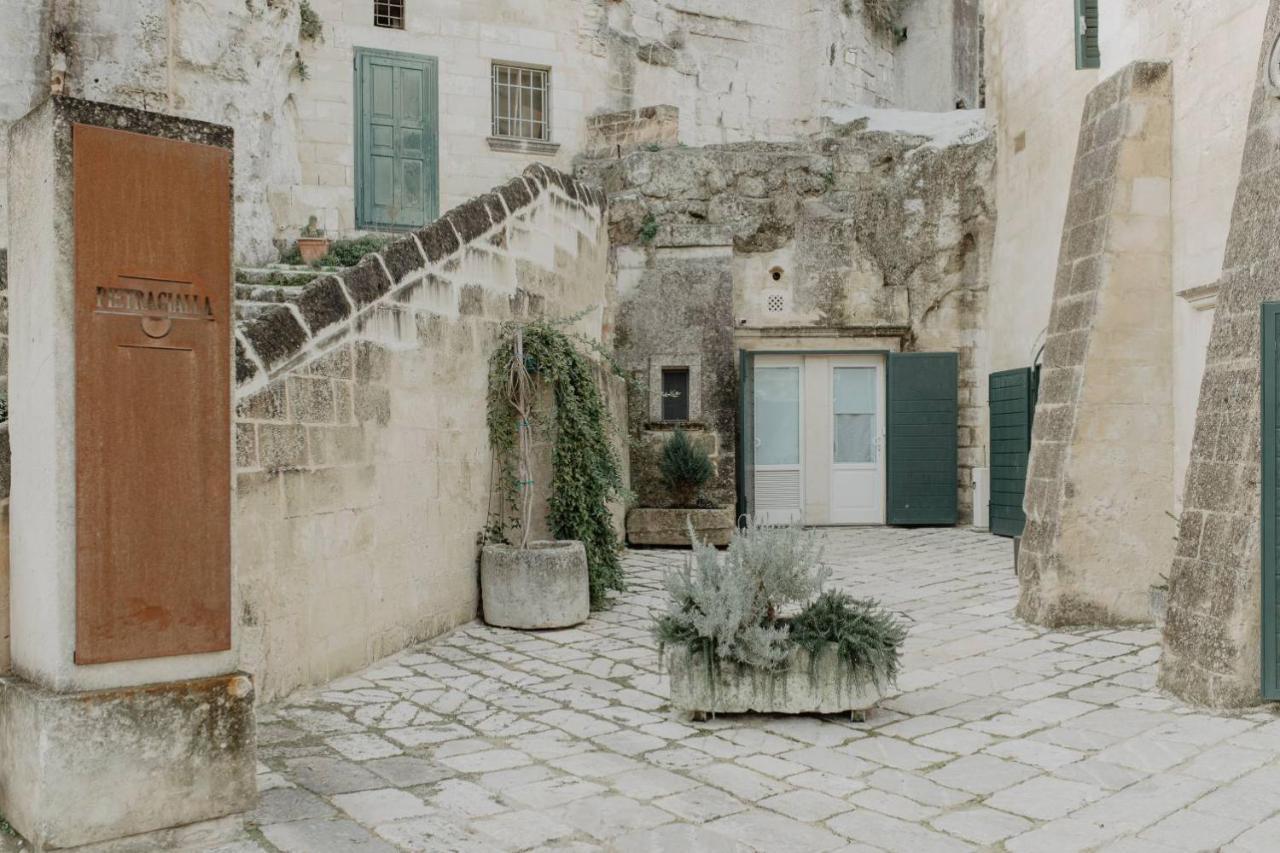 Pietragialla Matera Exterior photo