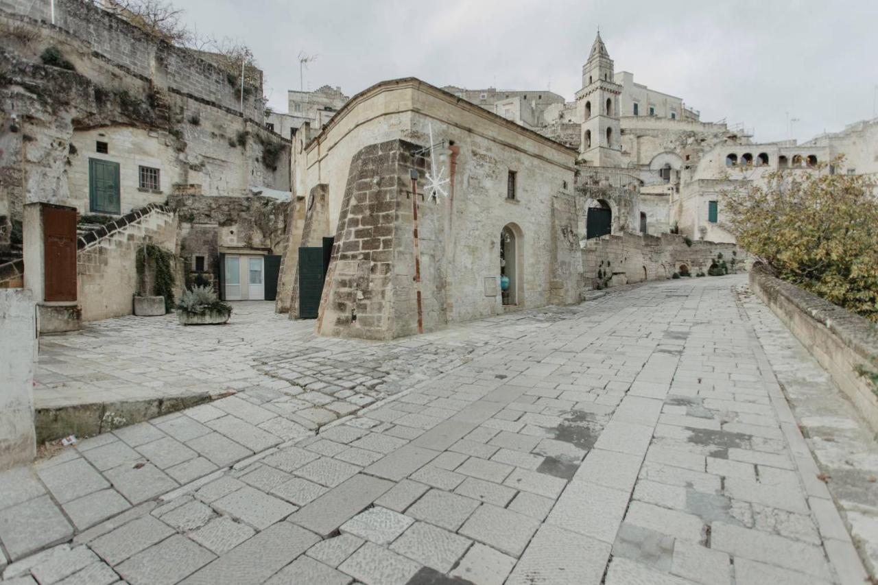 Pietragialla Matera Exterior photo