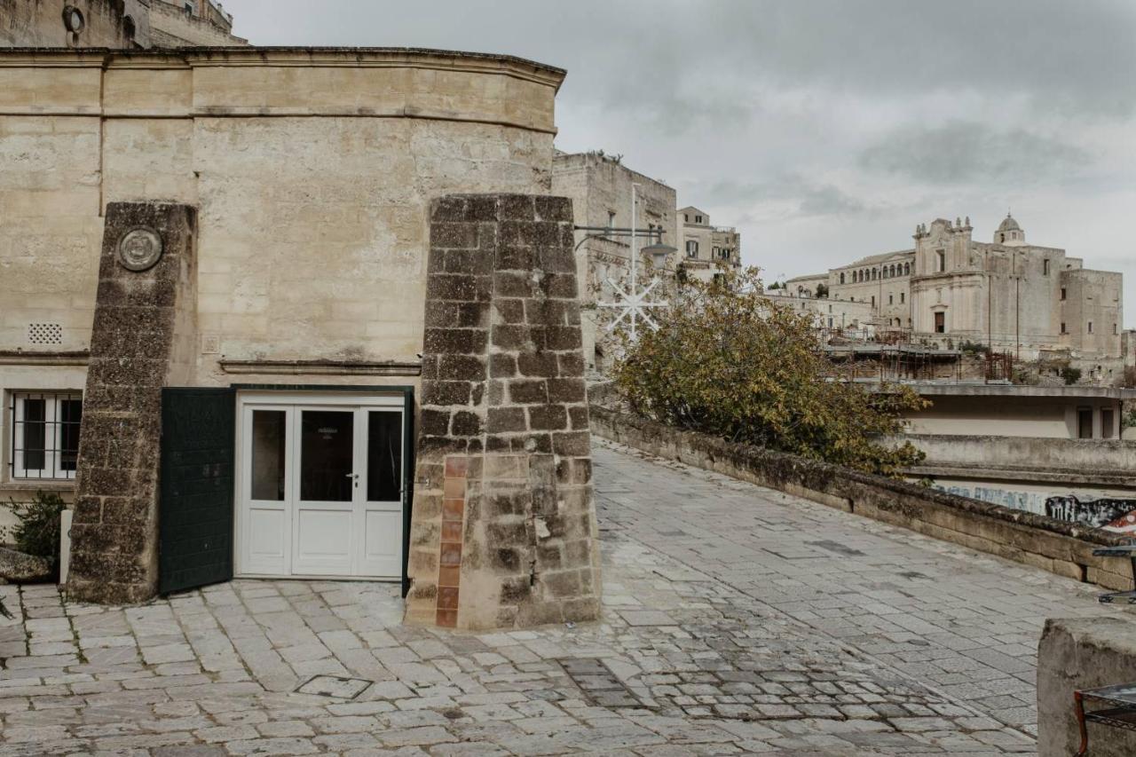 Pietragialla Matera Exterior photo